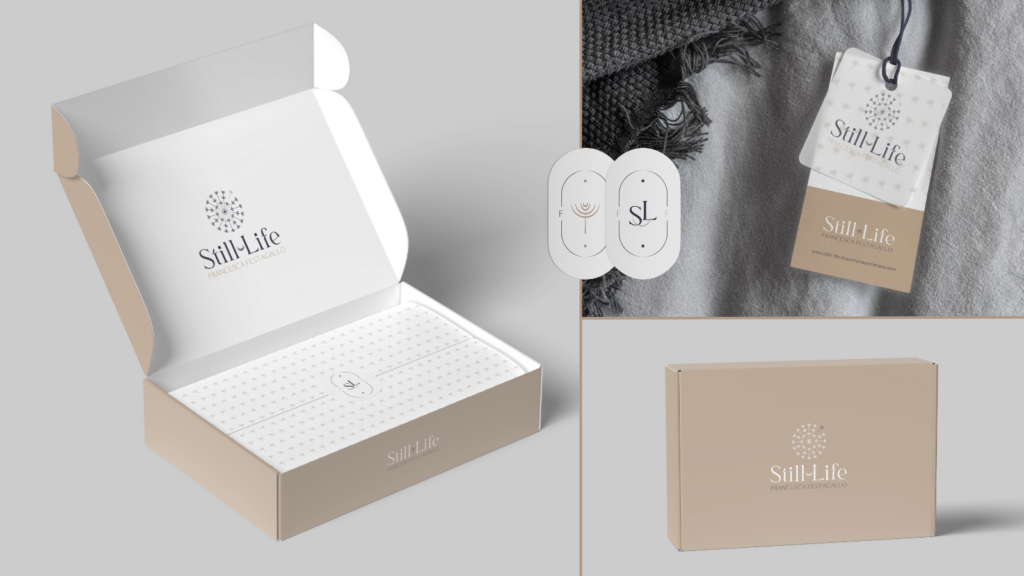 Packaging personalizzato a cura di Valeria Plasmati