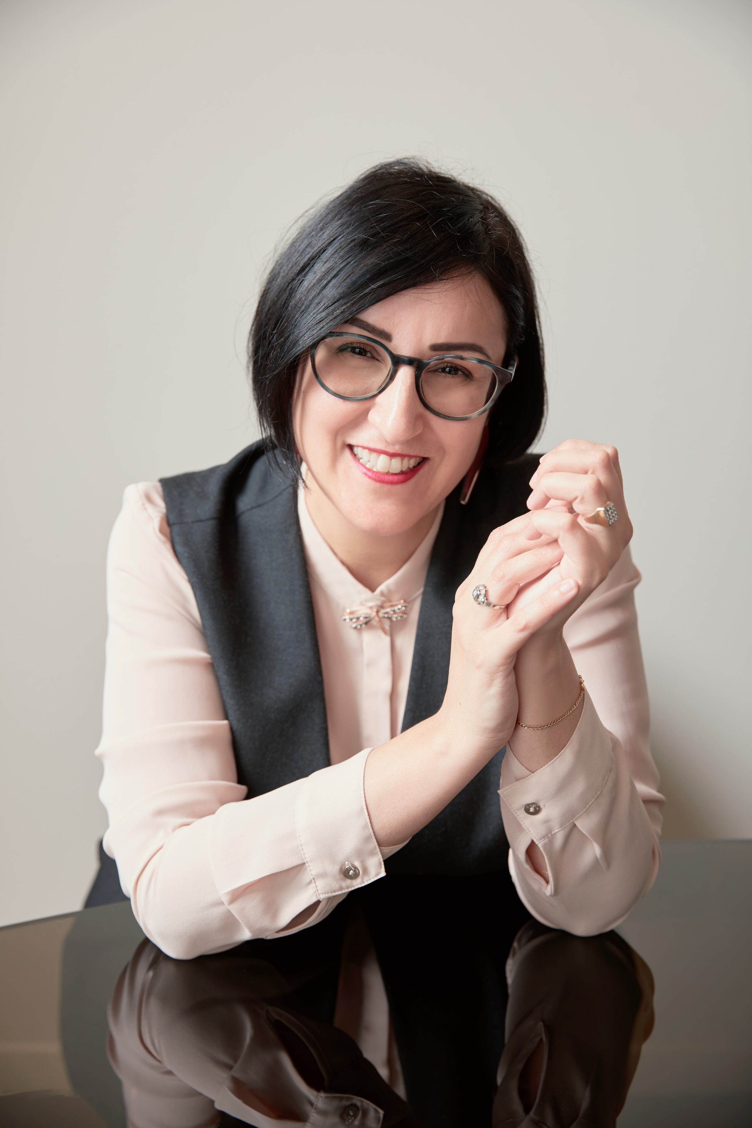 foto di Valeria Plasmati direttrice creativa consulente strategica