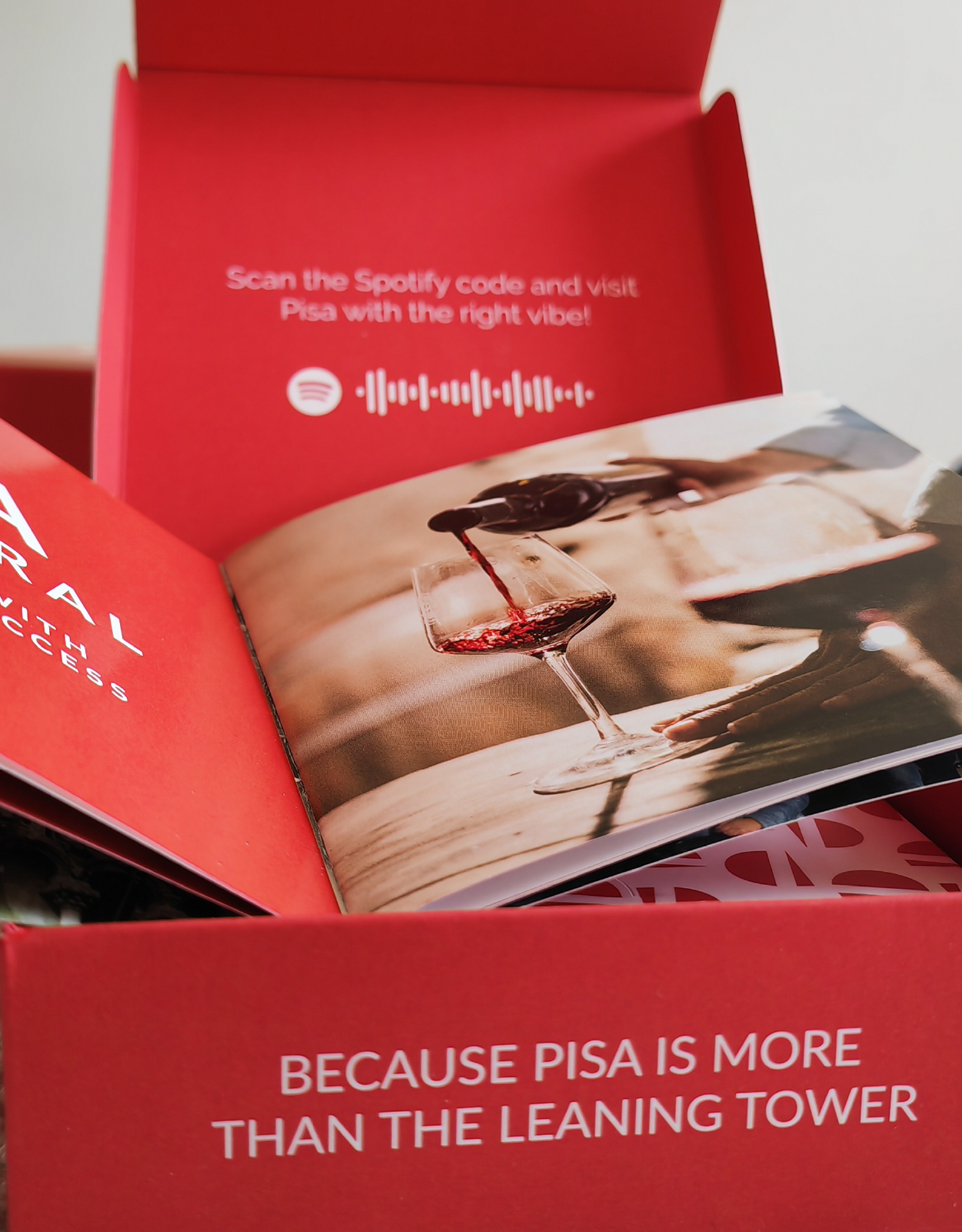 Foto di progetto realizzato da Valeria Plasmati, Direttrice Creativa