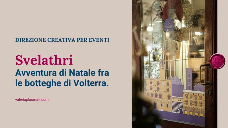 Copertina articolo di Blog sulla gamification analogica di Svelatrhi, a cura di Valeria Plasmati