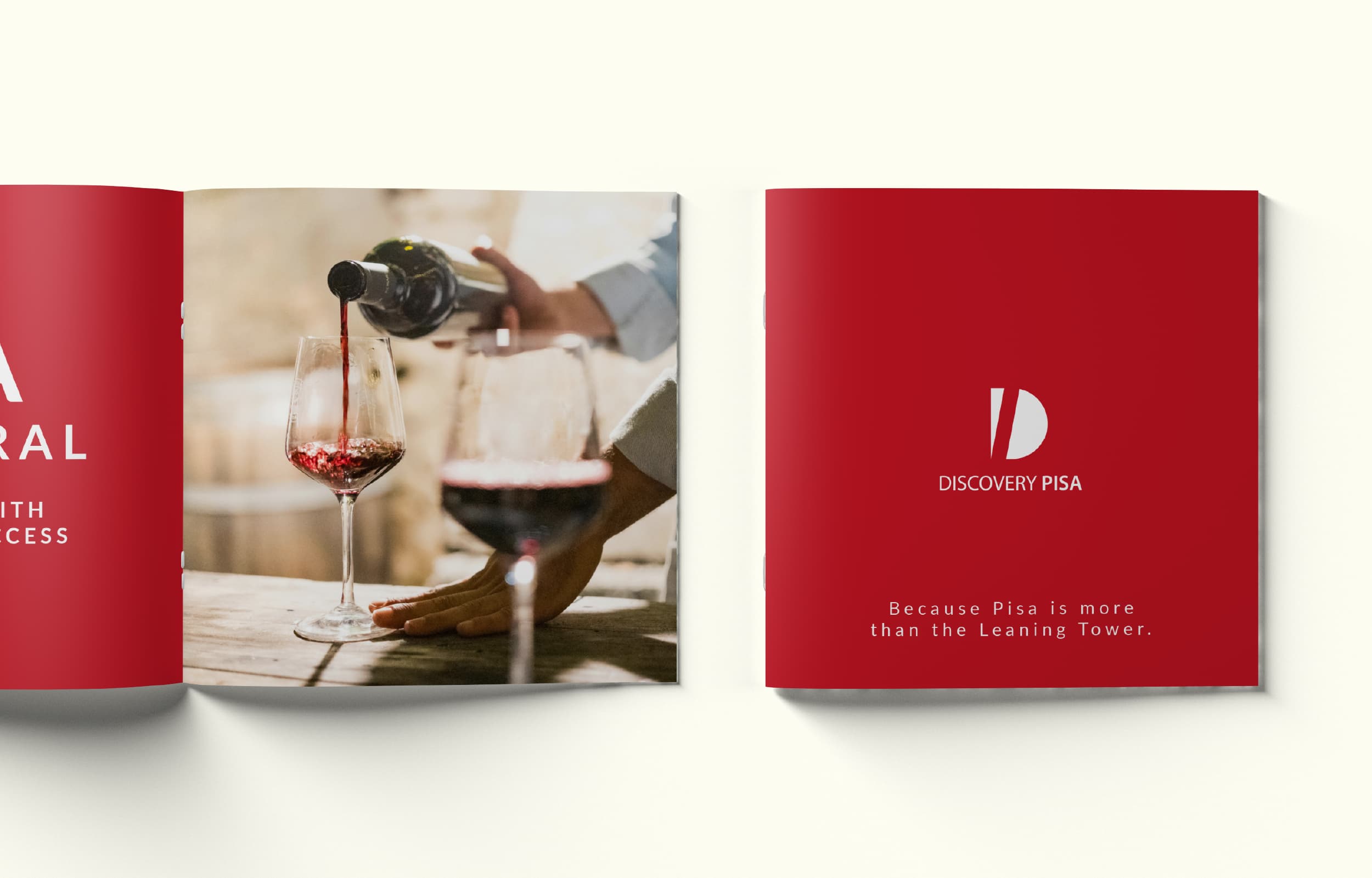 catalogo vhiuso e aperto per enotursimo direzione creativa Valeria Plasmati